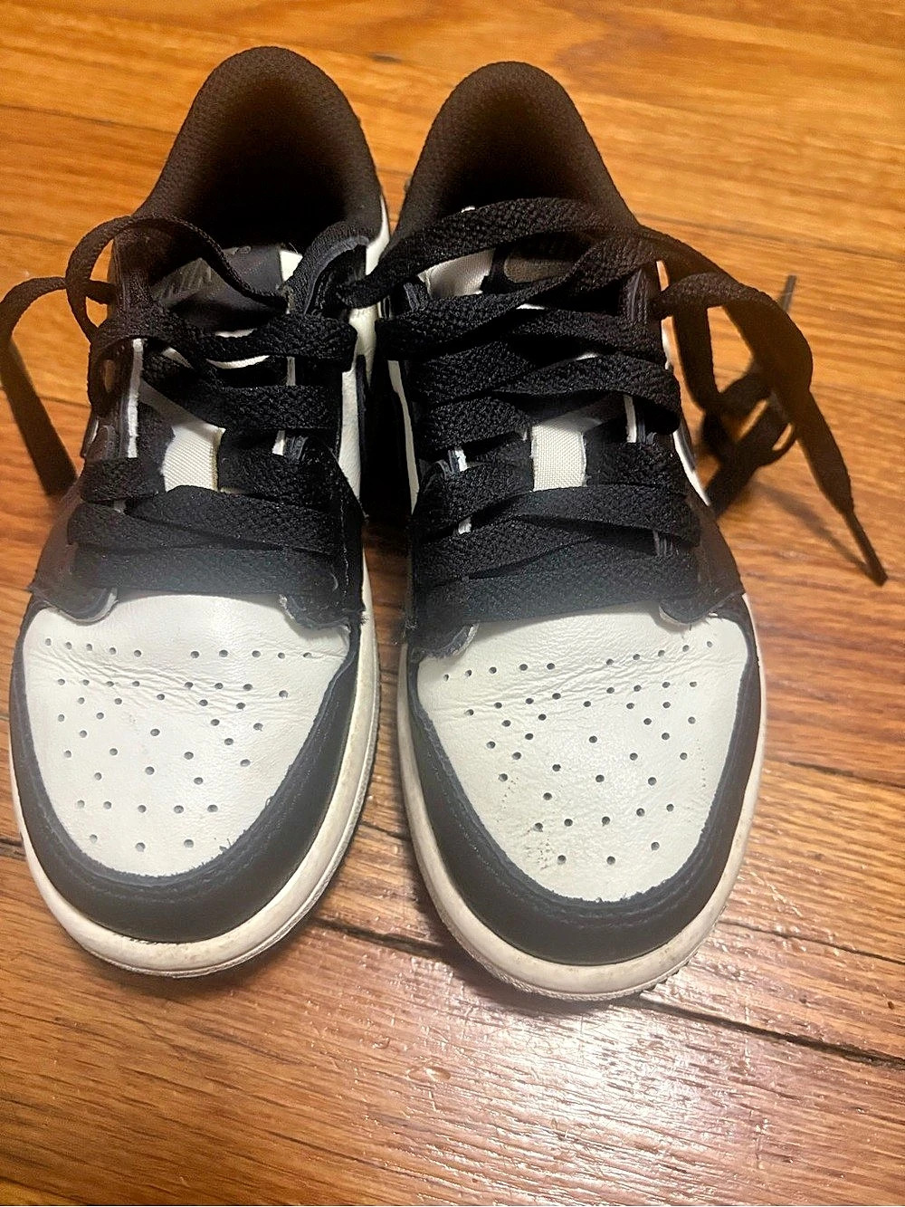 Jordan1 low og mocha